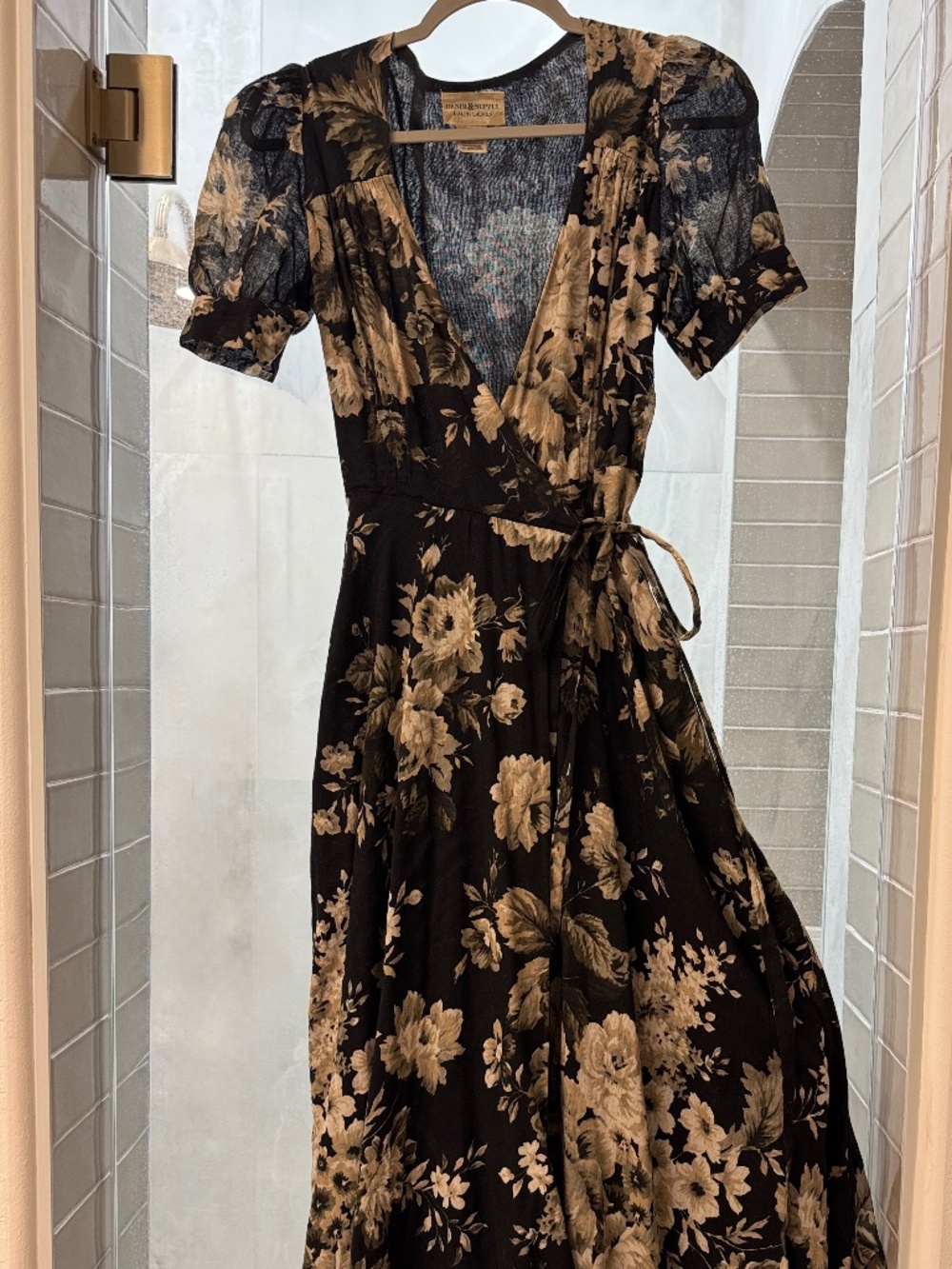 Ralph Lauren Floral Dress